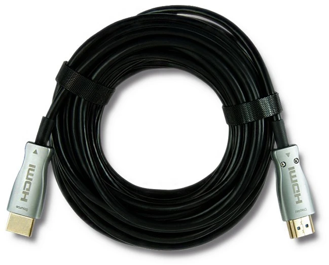 QOLTEC 50472 Qoltec HDMI Cable v2.0 A male HDMI A male AOC 20m