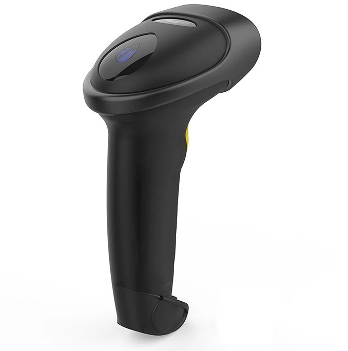 „Qoltec“ brūkšninių kodų ir QR kodų skaitytuvas | 1D 2D | USB | „Bluetooth“