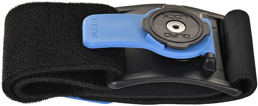 Quad Lock QLM-ARM Holder Mobile phone/Išmanusis telefonas Juodas, Mėlyna