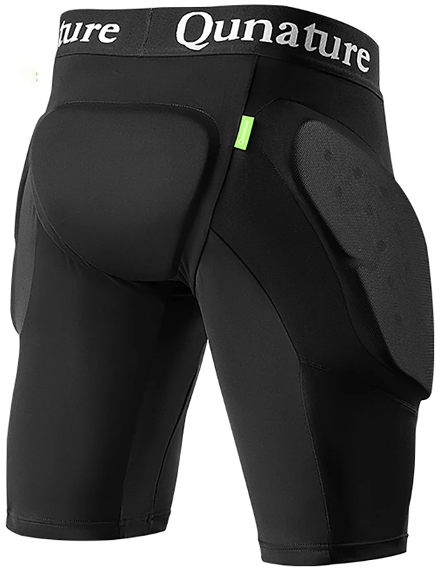 Qunature Ski Hip Protectors - Basic M Skis, Snowboard, Skates - Juodas