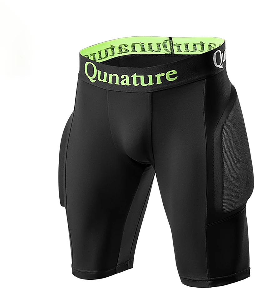 Qunature Ski Hip Protectors - Basic S Skis, Snowboard, Skates - Juodas