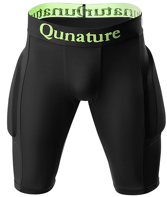 Qunature Ski Hip Protectors - Basic S Skis, Snowboard, Skates - Juodas