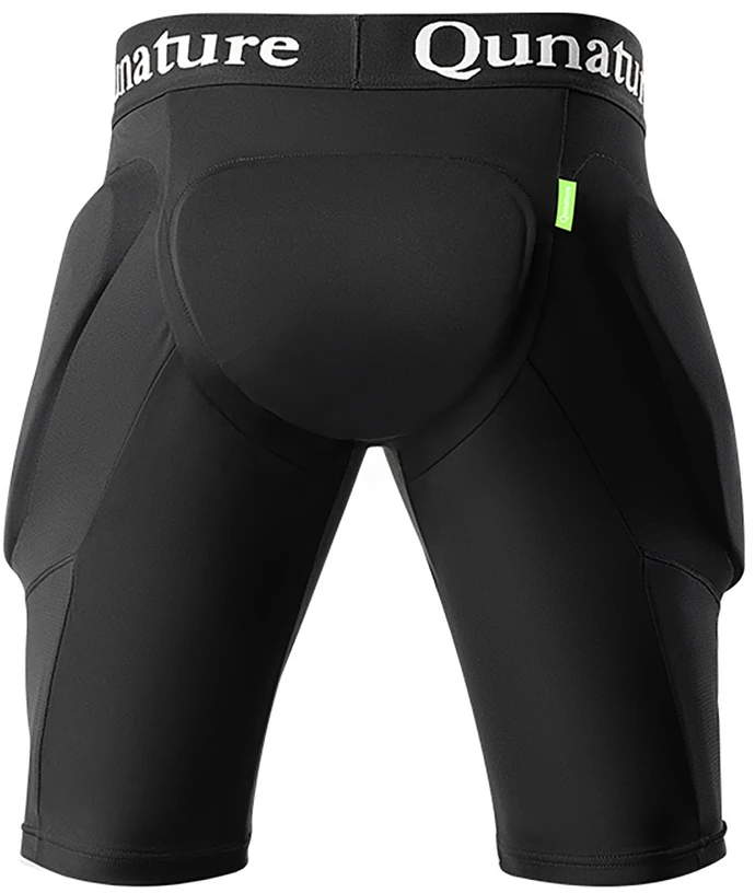 Qunature Ski Hip Protectors - Basic XL Skis Snowboard Skates - Juodas
