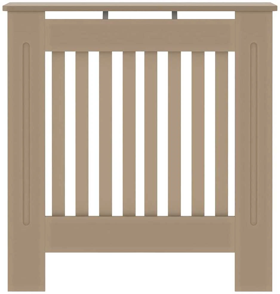 Radiatoriaus dangtis Sonoma ąžuolas 78 x 19 x 81,5cm