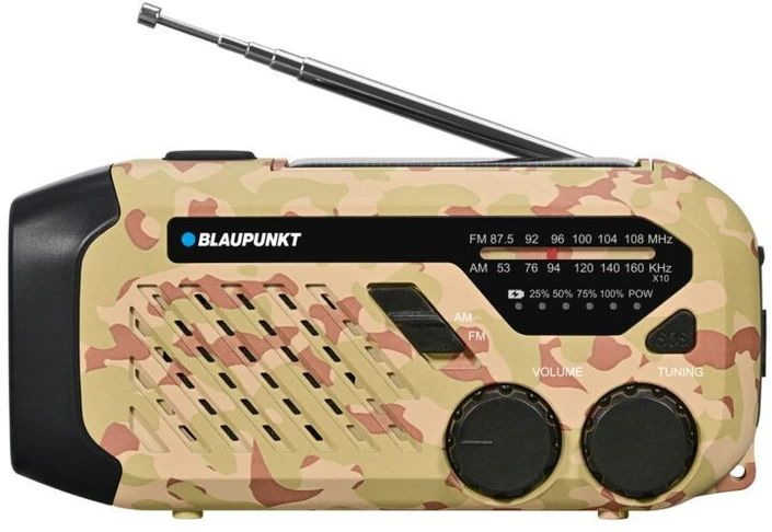 Radijo imtuvas Blaupunkt ER10DC