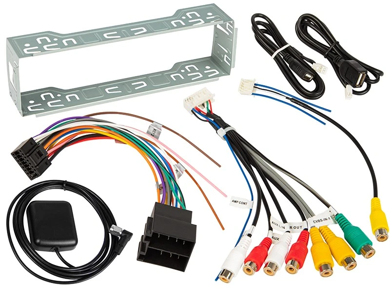 Automagnetola Radijas BLOW AVH-9991 1DIN