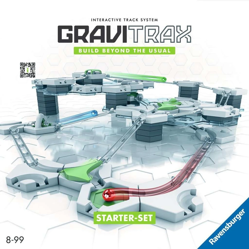 Ravensburger Konstruktorius GraviTrax: Starter-Set