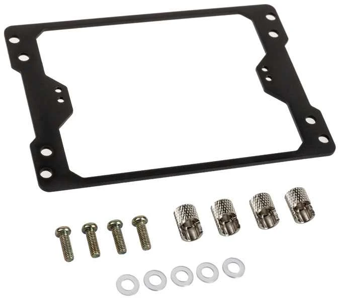 Raijintek TR4 tvirtinimo rėmelis su montavimo detalėmis
