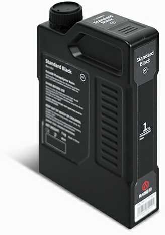 Raise3D ESD Juodas V1 Resin