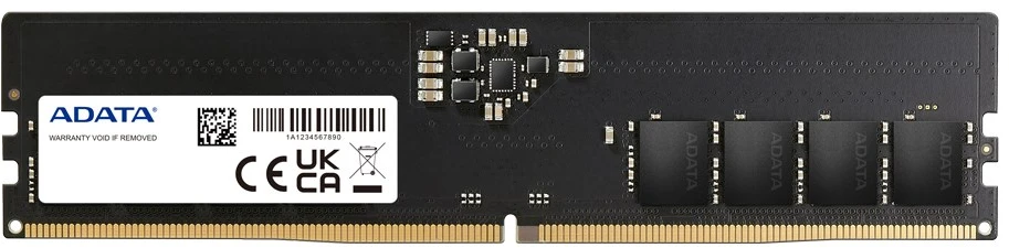 RAM ADATA Atmintis Premier DDR5 4800 DIMM 32GB 4800 SingleTray