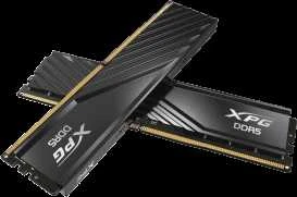 Vidinė atmintis (RAM) ADATA XPG Lancer Blade Juodas, 32GB, DDR5, 6000MHz