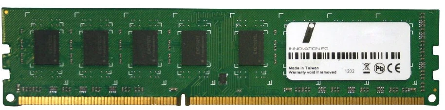 RAM 1600 8GB Innovation IT CL11 1.5V LD