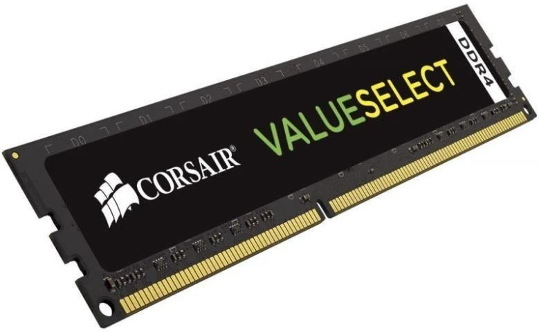 RAM 16 GB „Corsair DIMM 2666“ (CMV16GX4M1A2666C18. Vertės pasirinkimas)