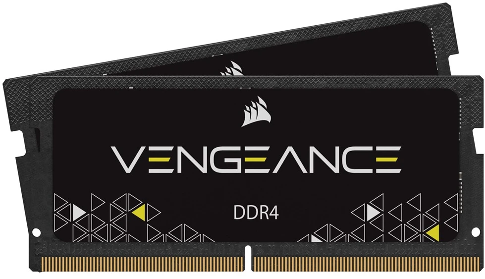 RAM CRI Corsair Vengeance atminties modulis 16 GB 2 x 8 GB DDR4 260-pin SO-DIMM