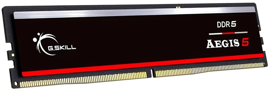 RAM G.Skill Aegis 5 F5-5200J4040A32GX1-IS atminties modulis 32 GB 1 x 32 GB DDR5 4800 MT/s