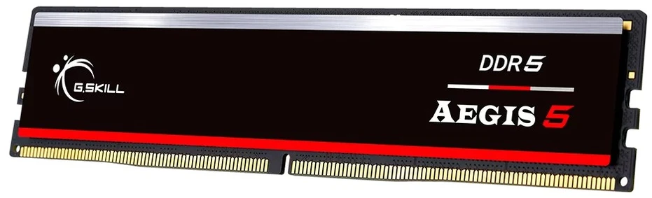 RAM G.Skill F5-5600J3636D32GX1-IS atminties modulis 32 GB 1 x 32 GB DDR5 5600 MT/s