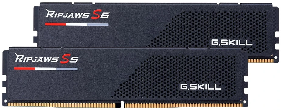 RAM G.Skill F5-6000J2836G32GX2-RS5K atminties modulis 64 GB 2 x 32 GB DDR5 4800 MT/s