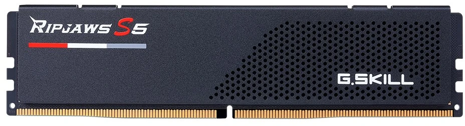 RAM G.Skill F5-6000J2836G32GX2-RS5K atminties modulis 64 GB 2 x 32 GB DDR5 4800 MT/s
