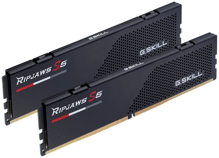 RAM G.Skill F5-6000J2836G32GX2-RS5K atminties modulis 64 GB 2 x 32 GB DDR5 4800 MT/s