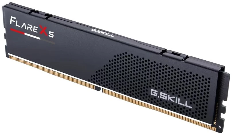 RAM G.Skill Flare X5 F5-5200J4040A24GX1-FX5 atminties modulis 24 GB 1 x 24 GB DDR5 5200 MT/s 288 kontaktų DIMM