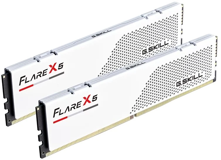 RAM G.Skill Flare X5 F5-6000J2836G16GX2-FX5W atminties modulis 32 GB 2 x 16 GB DDR5