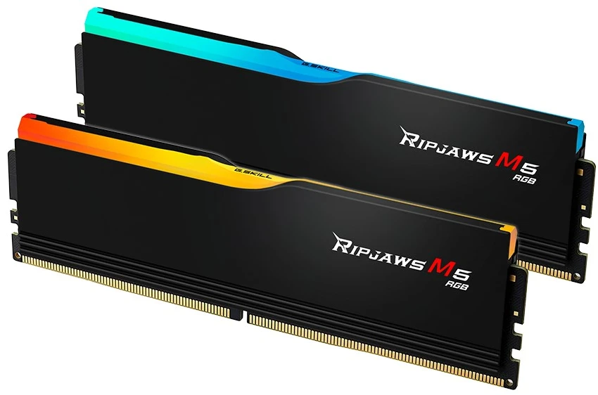 RAM 64GB PC 6000 CL30 G.Skill (2x32GB) 64-M5 RGB RM5RK
