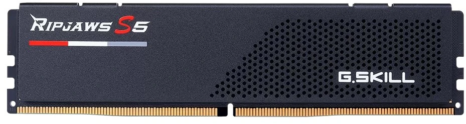 RAM G.Skill Ripjaws S5 F5-5200J4040A24GX1-RS5K atminties modulis 24 GB 1 x 24 GB DDR5 5200 MT/s 288-pin DIMM