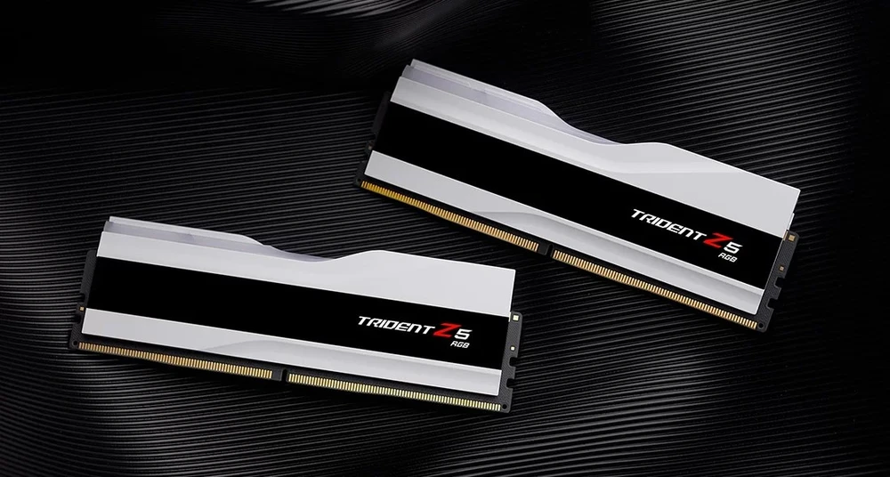 RAM Modulis - G.Skill Trident Z5 RGB 64 GB 2 x 32 GB DDR5 6400 MHz