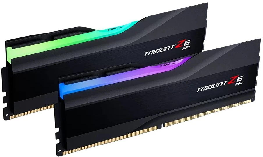 RAM 64 GB PC 6000 CL28 G.Skill rinkinys (2 x 32 GB) 64-TZ5RK RGB
