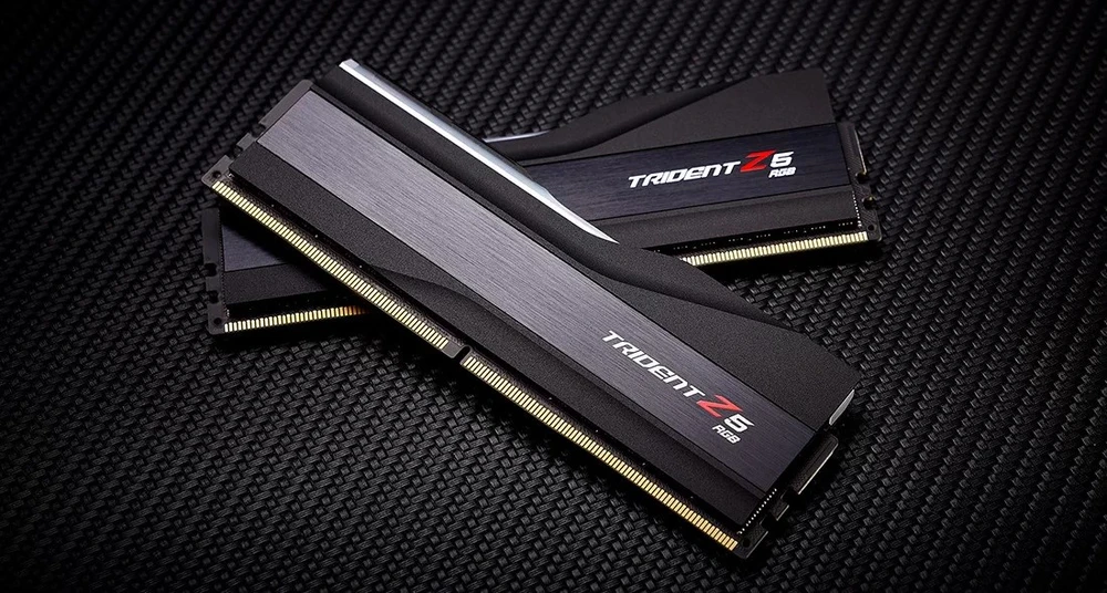 RAM 64 GB PC 6000 CL28 G.Skill rinkinys (2 x 32 GB) 64-TZ5RK RGB