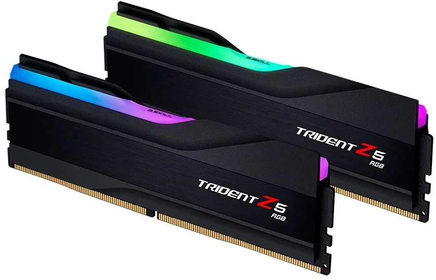 RAM 64 GB PC 6000 CL28 G.Skill rinkinys (2 x 32 GB) 64-TZ5RK RGB
