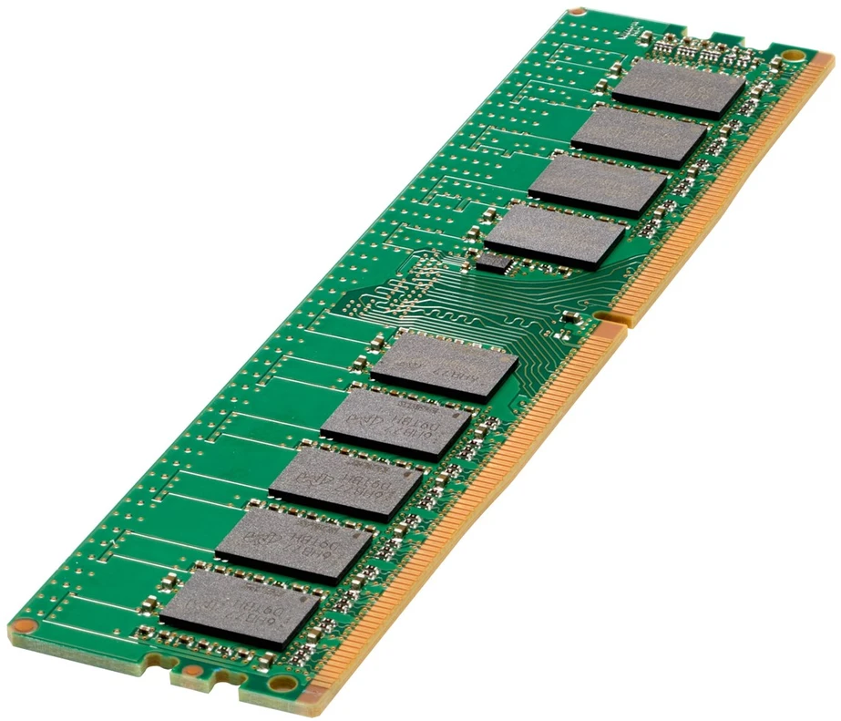 Hewlett Packard (HP) Operatyvioji atmintis (RAM) RAM atmintis Hewlett Packard P64336-B21 16 GB DDR5 4800 MHz
