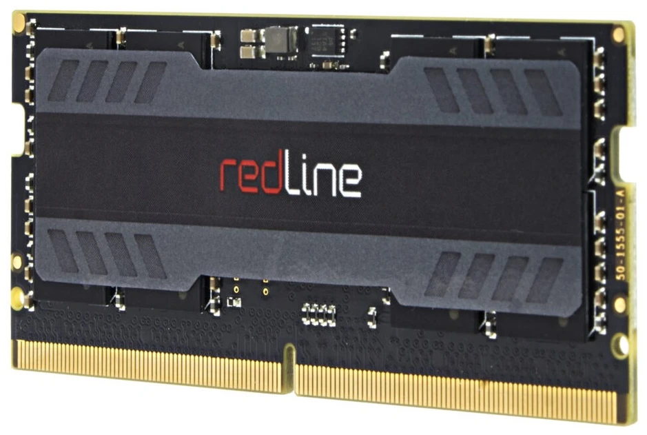 RAM MUH Mushkin MRA5S560LKKD16G atminties modulis 16 GB 1 x 16 GB DDR5