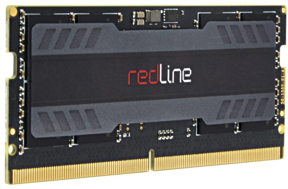 RAM MUH Mushkin MRA5S560LKKD16G atminties modulis 16 GB 1 x 16 GB DDR5