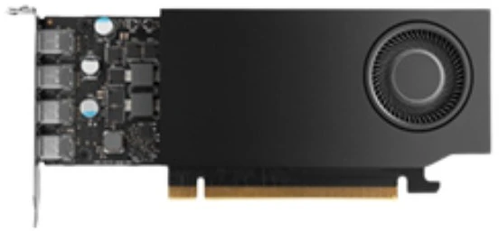 RAM NVD Nvidia RTX A400 4 GB GDDR6