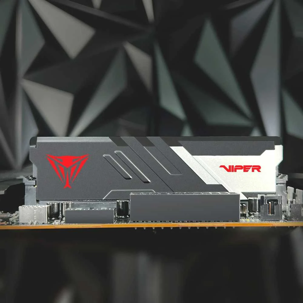 Atminties modulis Patriot Viper Venom DDR5 16GB (1x16GB) 6000MT/s (PVV516G60C30)