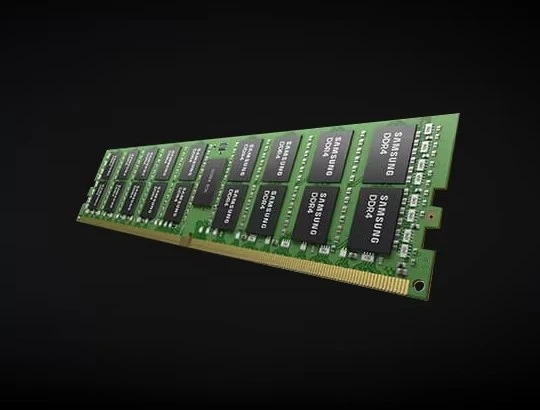RAM Samsung M321R8GA0BB0-CQK atminties modulis 64 GB 1 x 64 GB DDR5 288-pin DIMM ECC