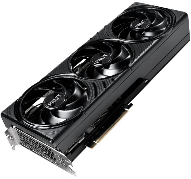 Vaizdo plokštė XPE Palit GeForce RTX 5080 Infinity 3 OC NVIDIA 16 GB GDDR7