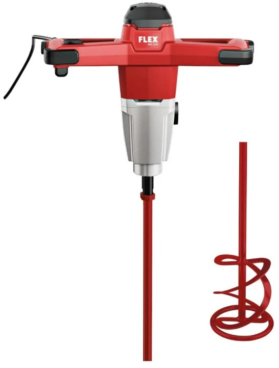 Rankinis maišytuvas FLEX MXE 1200 + antgalis WR2 140