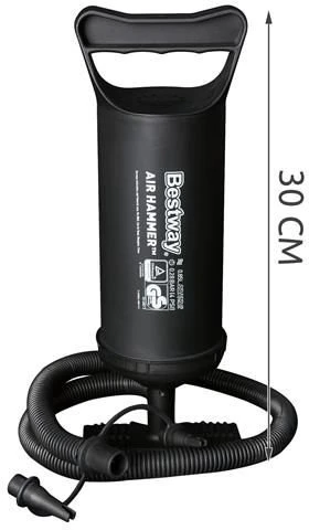BESTWAY pompa 30cm,62002B