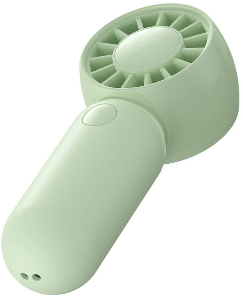 Rankinis ventiliatorius USAMS Mini Pocket ZB354, rožinis