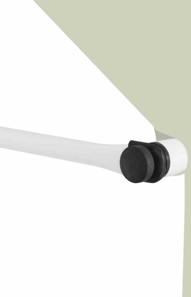 Rankiniu būdu ištraukiama markizė, kreminės spalvos, 100cm