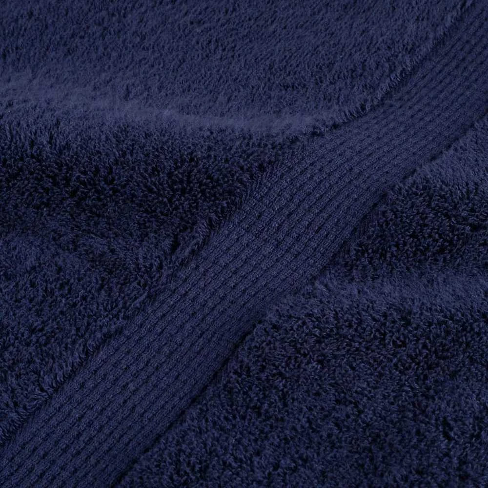 Rankšluostis Rankšluosčiai SOLUND, 10vnt., tamsiai mėlyni, 100x200cm 600g/m²