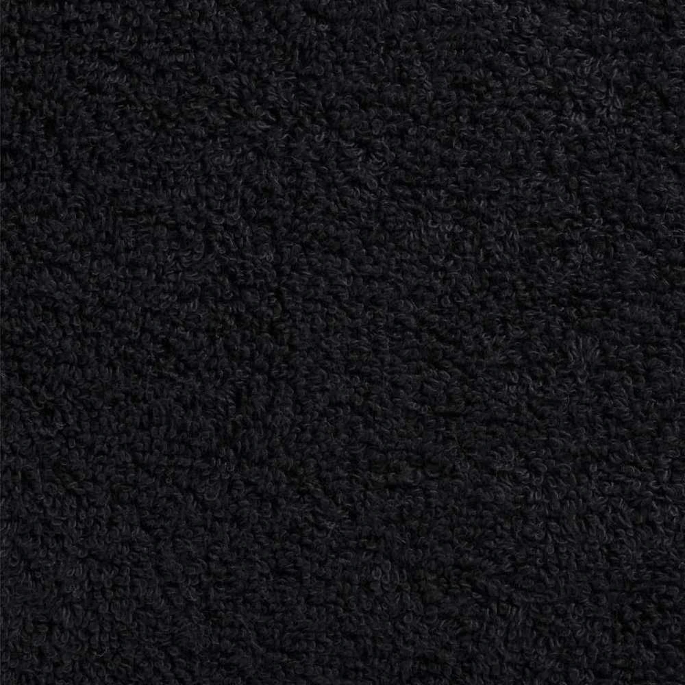 Rankšluostis Rankšluosčių rinkinys SOLUND, 12vnt., juodi, 600g/m²