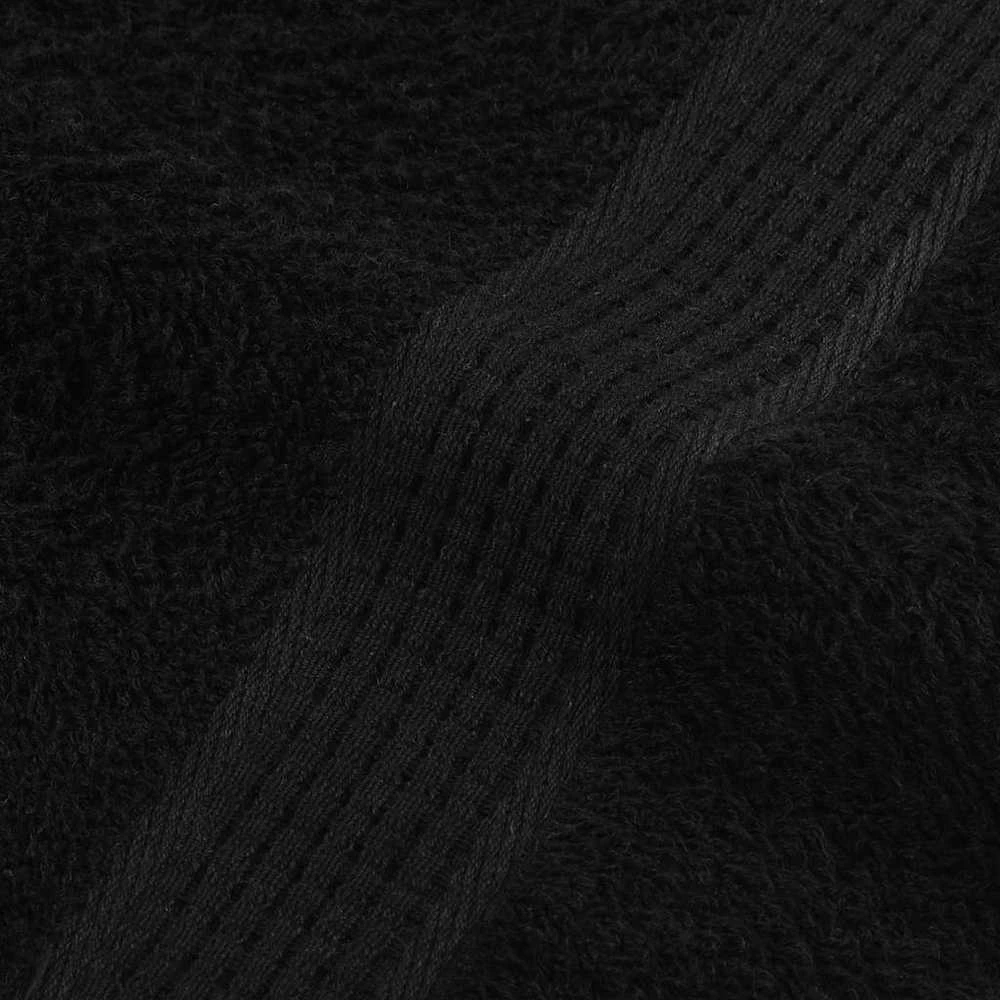 Rankšluostis Rankšluosčiai, FROGN, 4 vnt., juodi, 100x150 cm, 360 g/m²