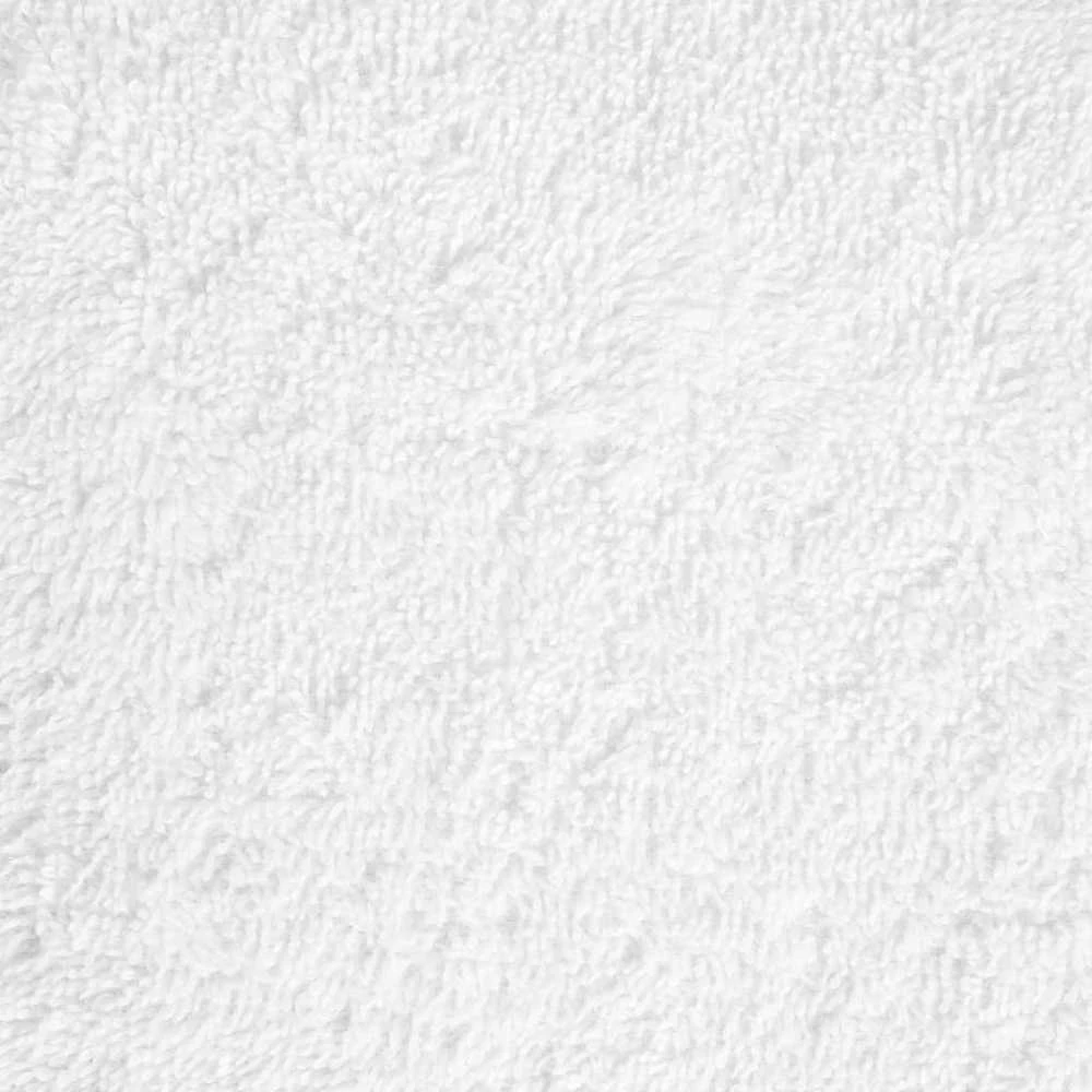 Rankšluostis Vonios rankšluosčiai SOLUND, 25vnt., balti, 100x150cm, 600g/m²