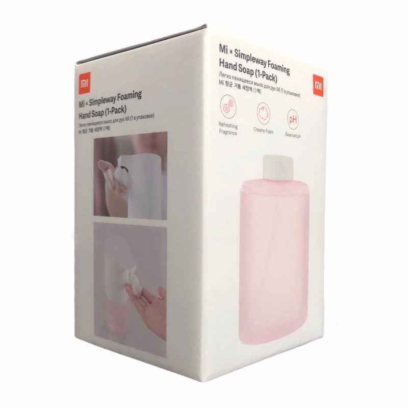 XIAOMI Mi x Simpleway putojantis skystas rankų muilas, 300 ml