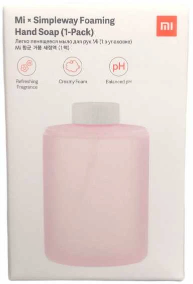 XIAOMI Mi x Simpleway putojantis skystas rankų muilas, 300 ml