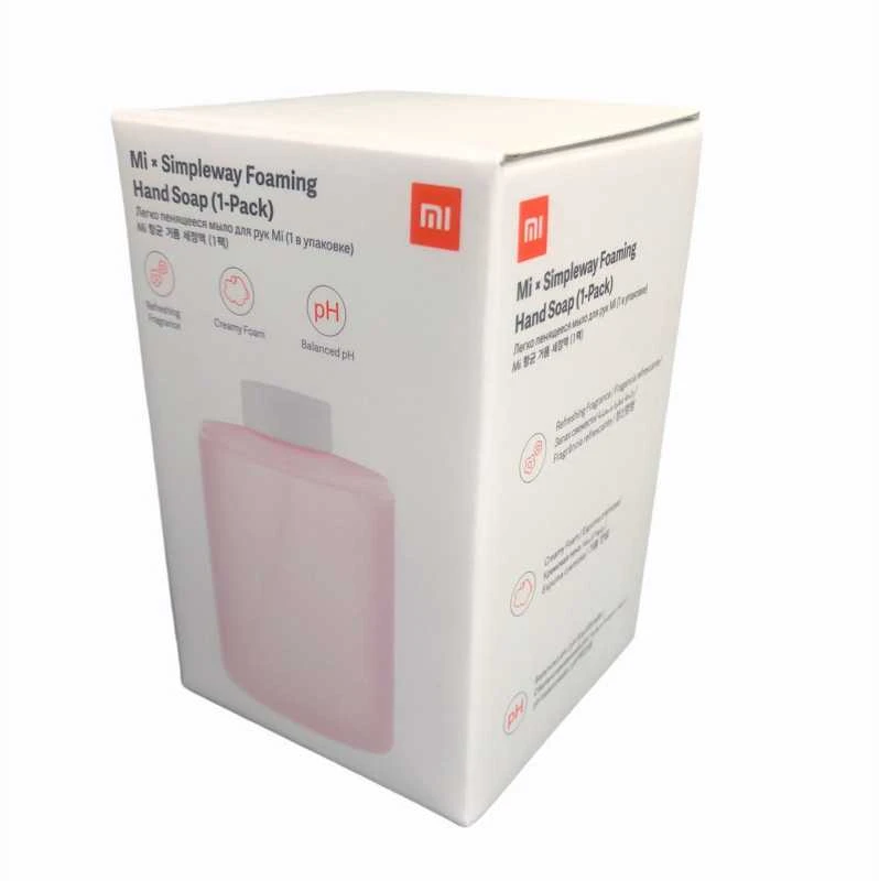 XIAOMI Mi x Simpleway putojantis skystas rankų muilas, 300 ml