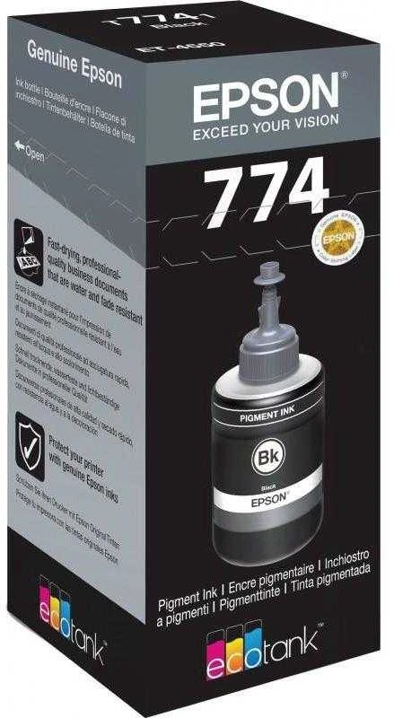 EPSON T7741 pigmento juodo rašalo buteliukas 140ml
